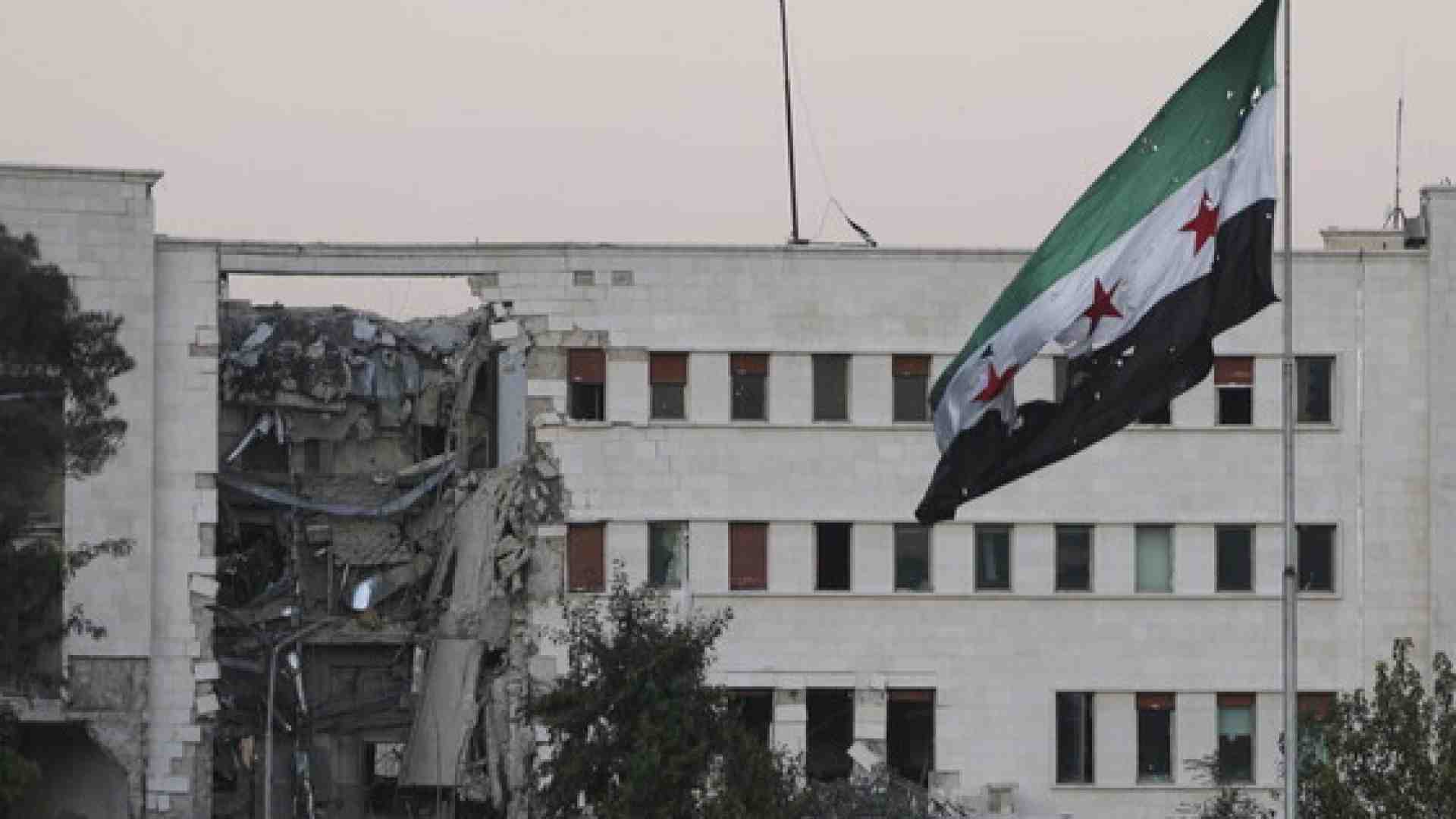 Immagine di Come vedono il dialogo con la Siria Israele e Stati Uniti