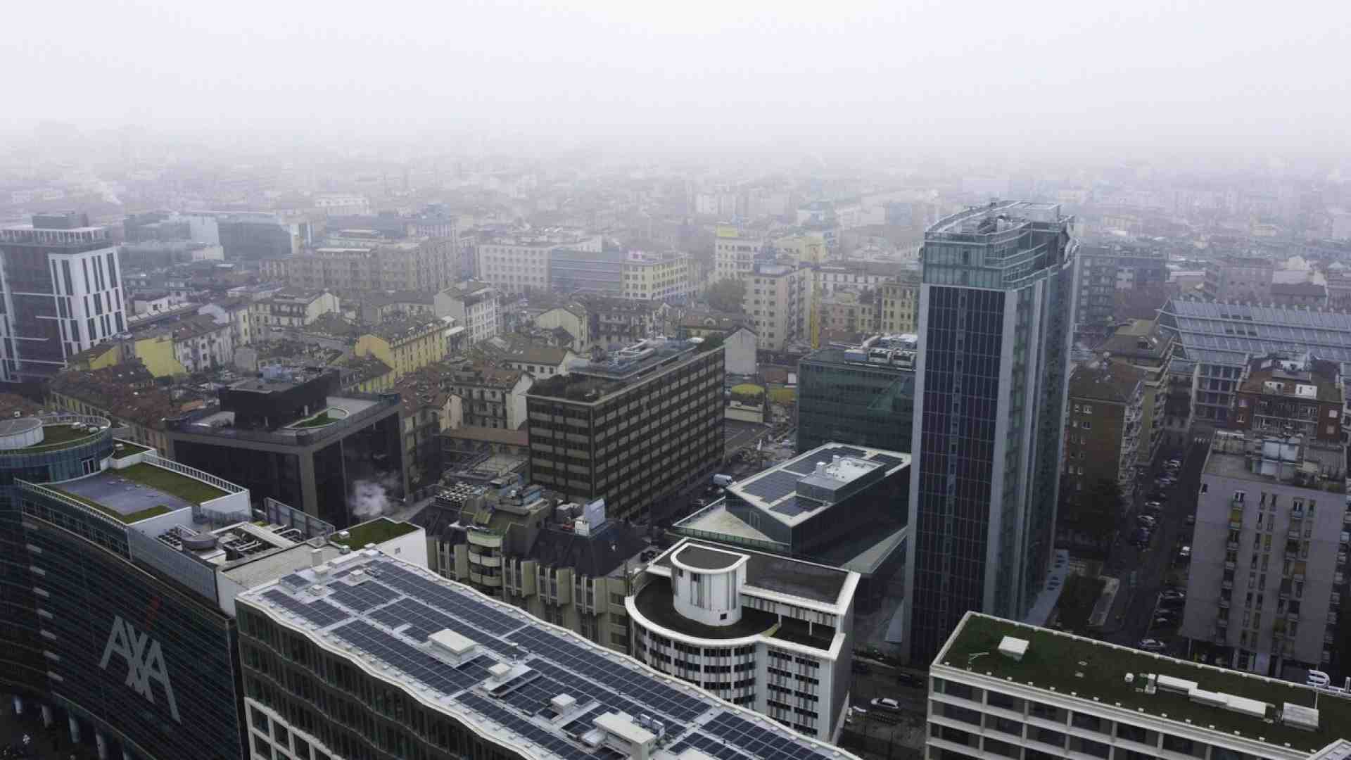 Immagine di Eversione e codardia a Milano