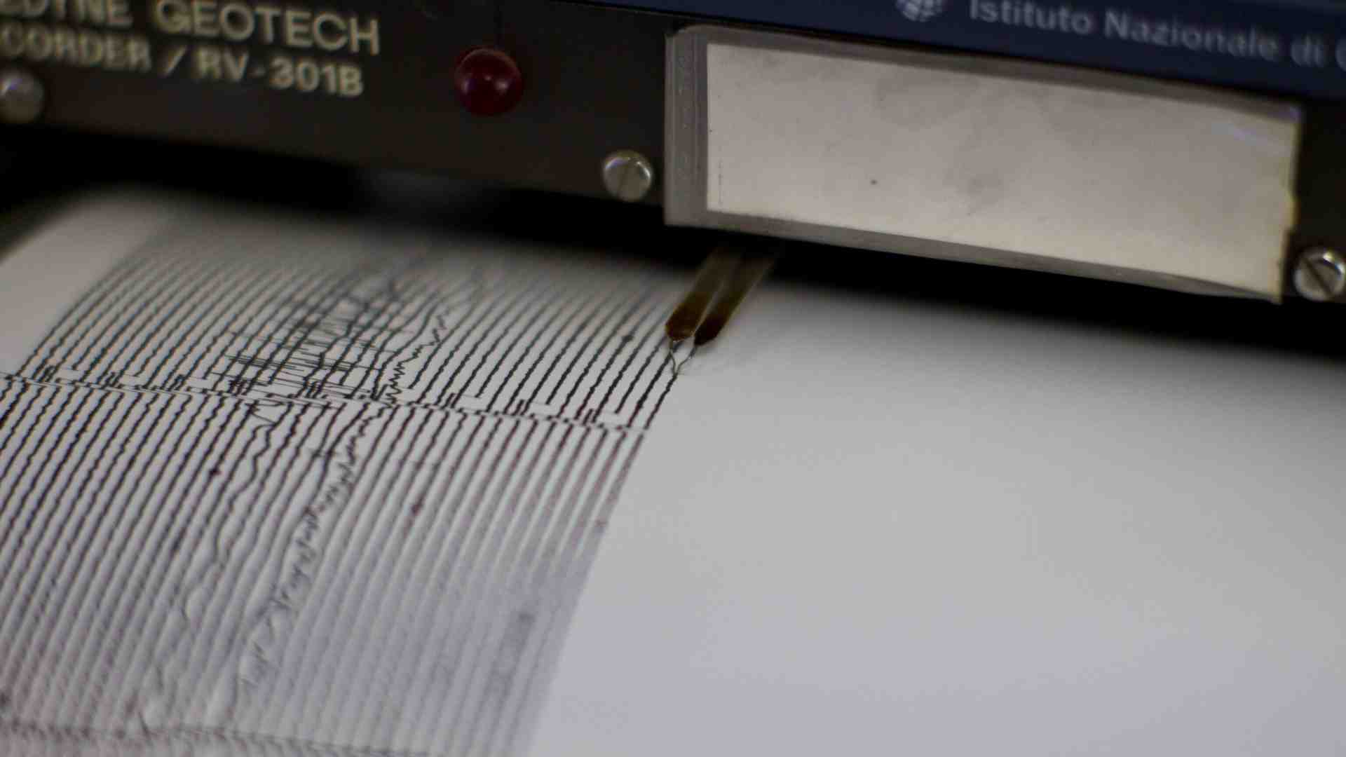 Immagine di Scossa di terremoto di magnitudo 4.0 ai Campi Flegrei. Avvertita anche a Napoli
