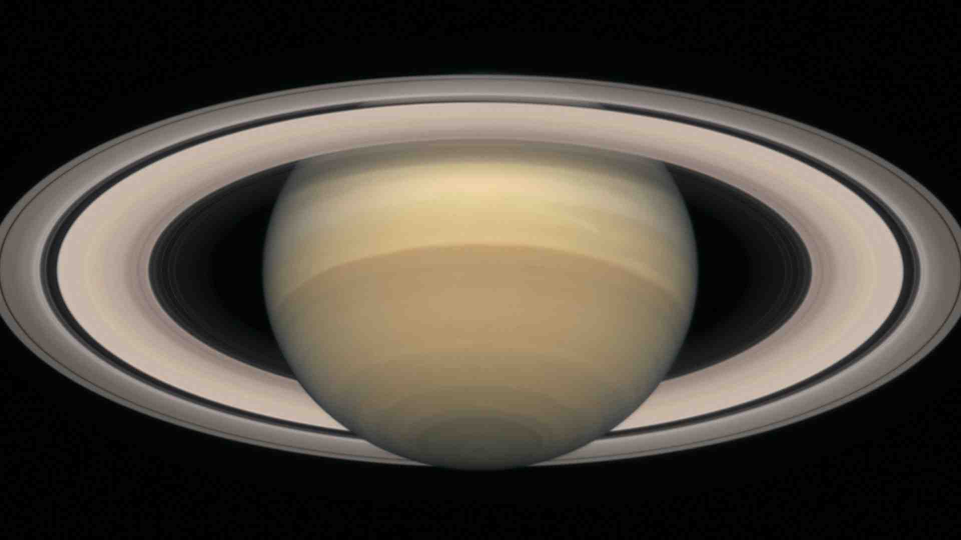 Immagine di L'unità silente di Giove e Saturno che da lontano proteggono la Terra