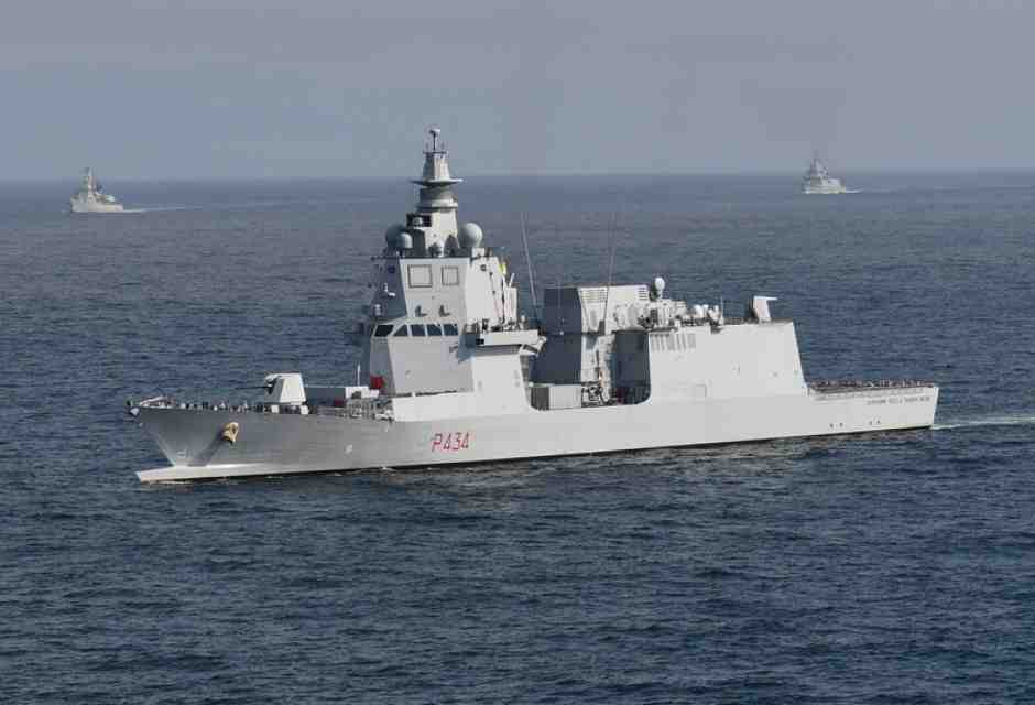 <span style="color: rgb(34, 34, 34); font-size: 14.6667px;">Foto Marina Militare</span>