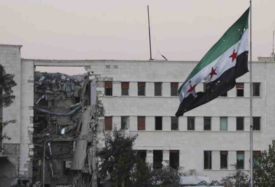Come vedono il dialogo con la Siria Israele e Stati Uniti