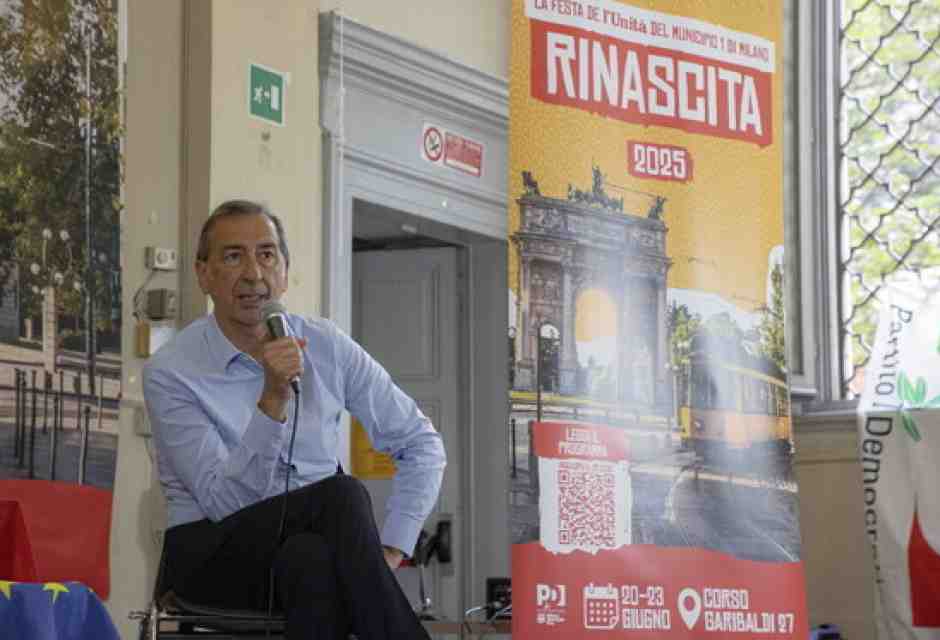 Foto LaPresse