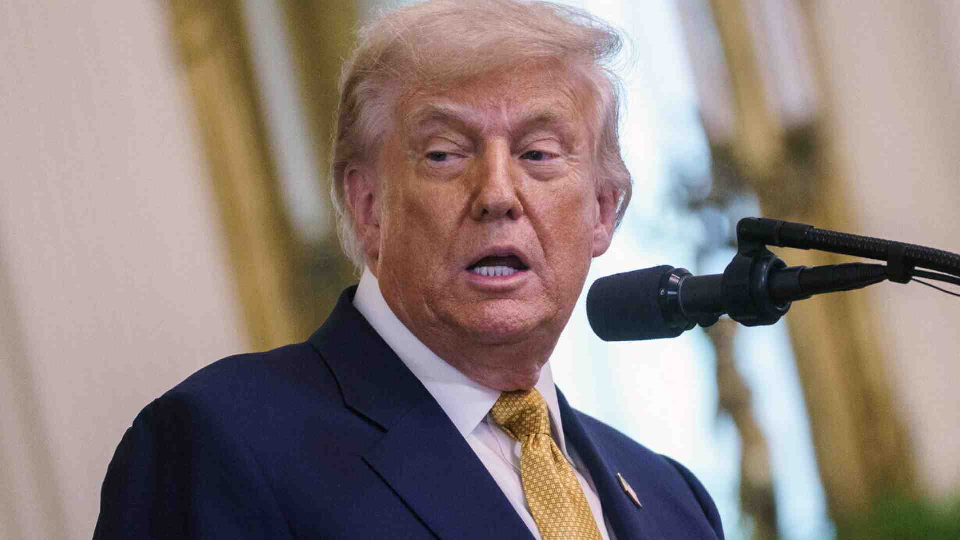 Immagine di Sui dazi Trump non è Taco