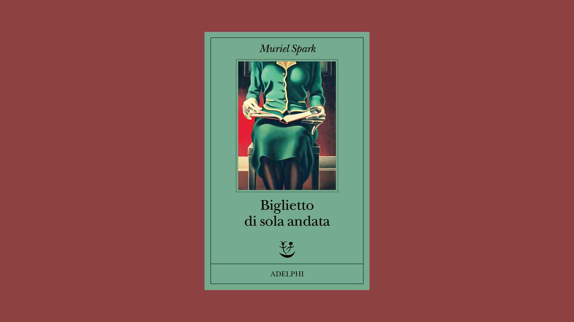Immagine di Oh Lise, torna a casa. Muriel Spark e quel vestito troppo sgargiante e crudele