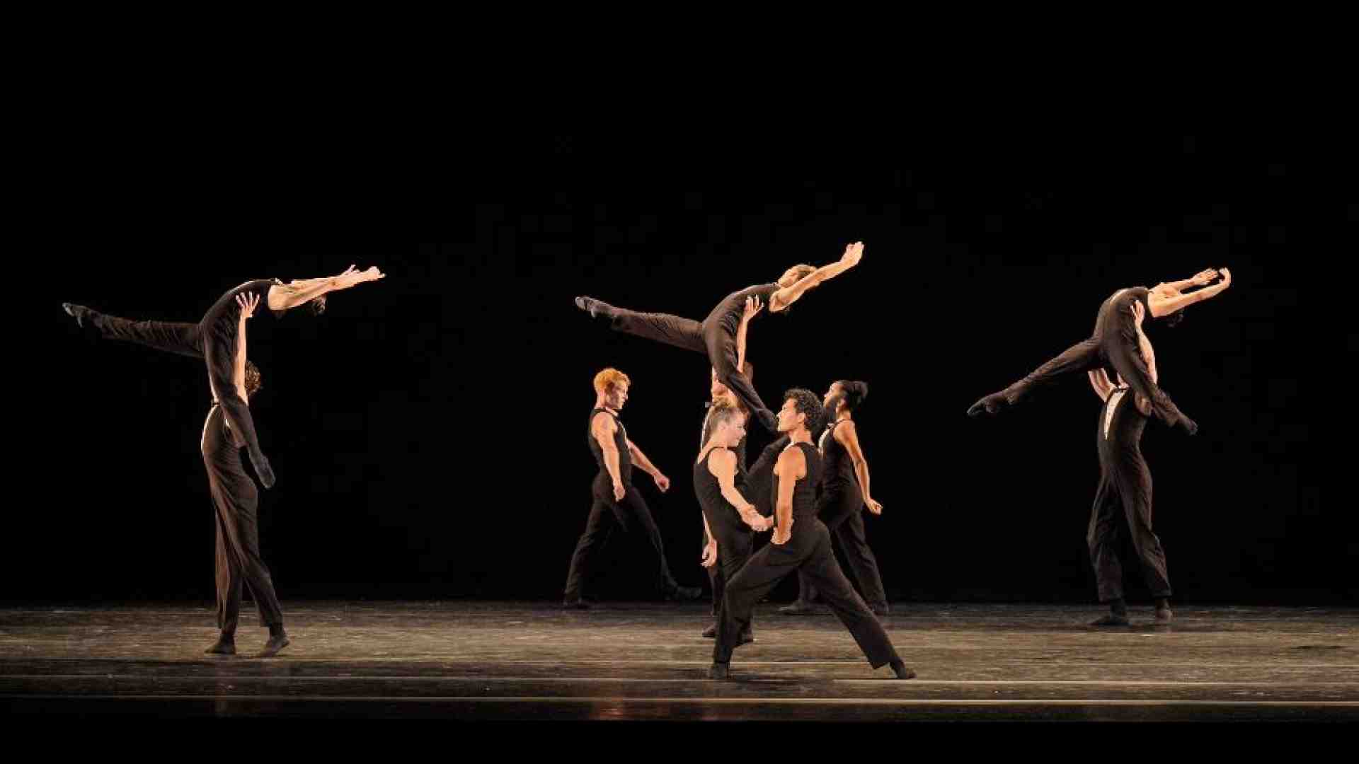 Immagine di Danza: sono Tharp e Bianchi le Leonesse di Venezia