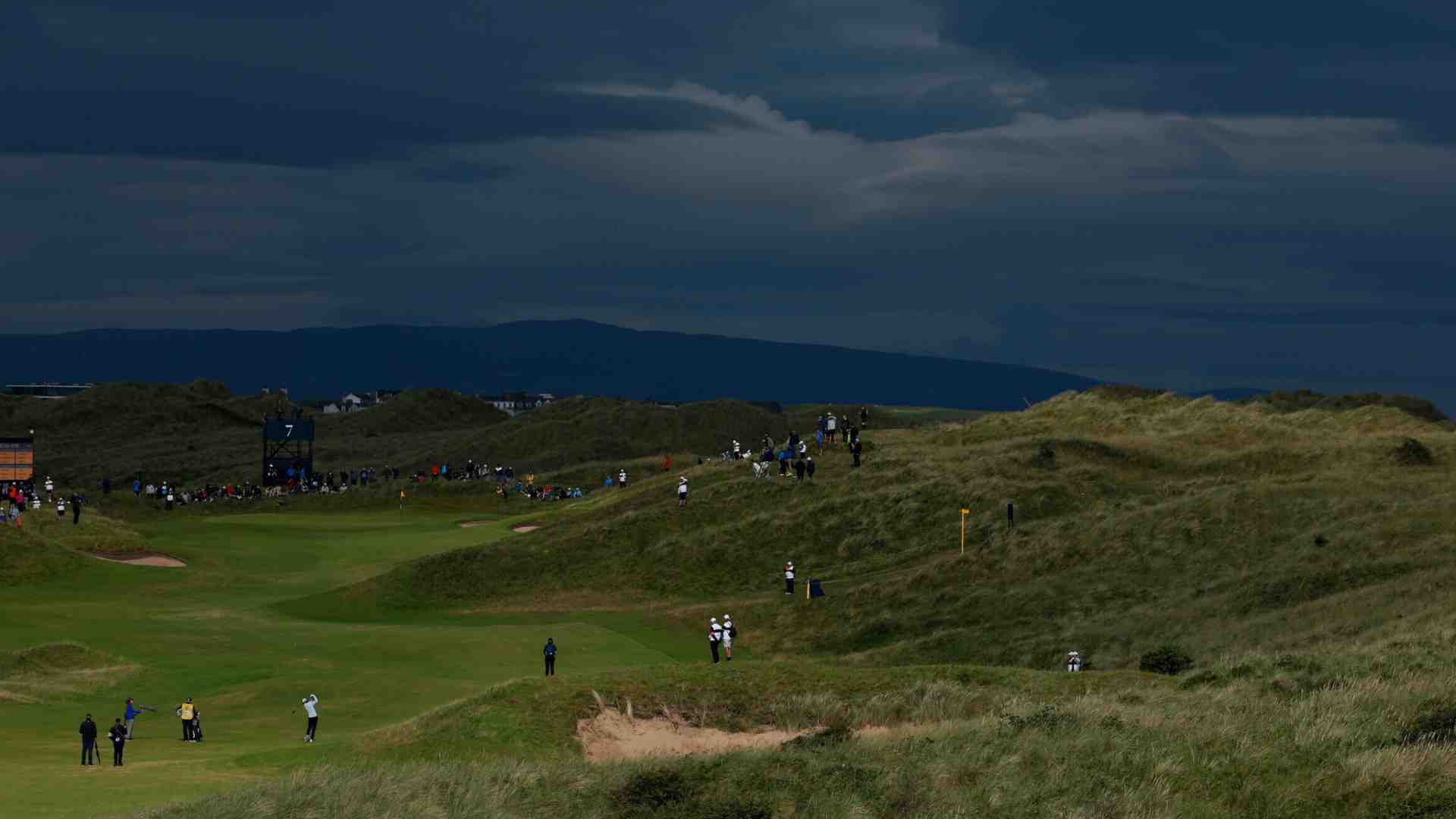Immagine di L’Open Championship in Irlanda del Nord, la grande sfida tra le dune, il vento e il mare per la Claret Jug