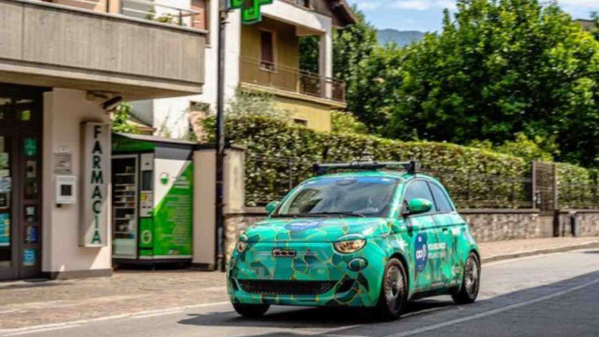 Immagine di Mobilità autonoma inclusiva: nasce il car sharing per fragili ed anziani