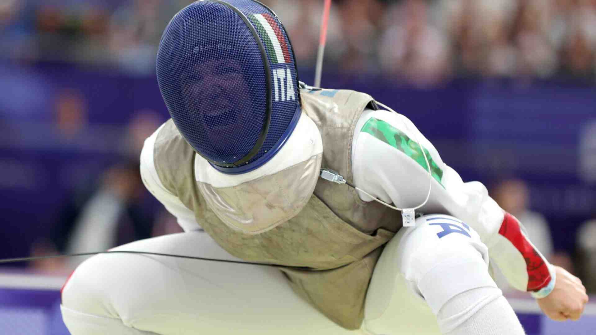 Immagine di Favaretto prima del fioretto c’è la testa