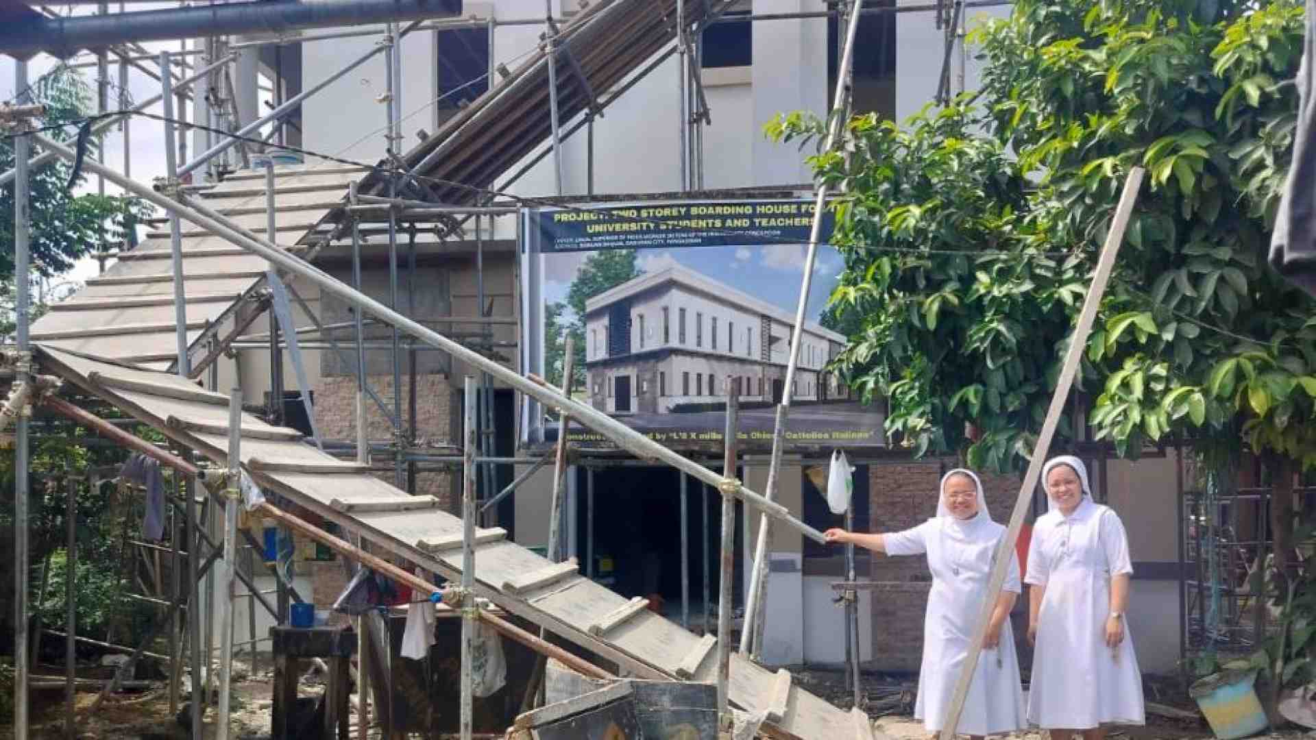 Immagine di La “mamma delle Filippine” salva gli orfani grazie agli aiuti dall'Italia