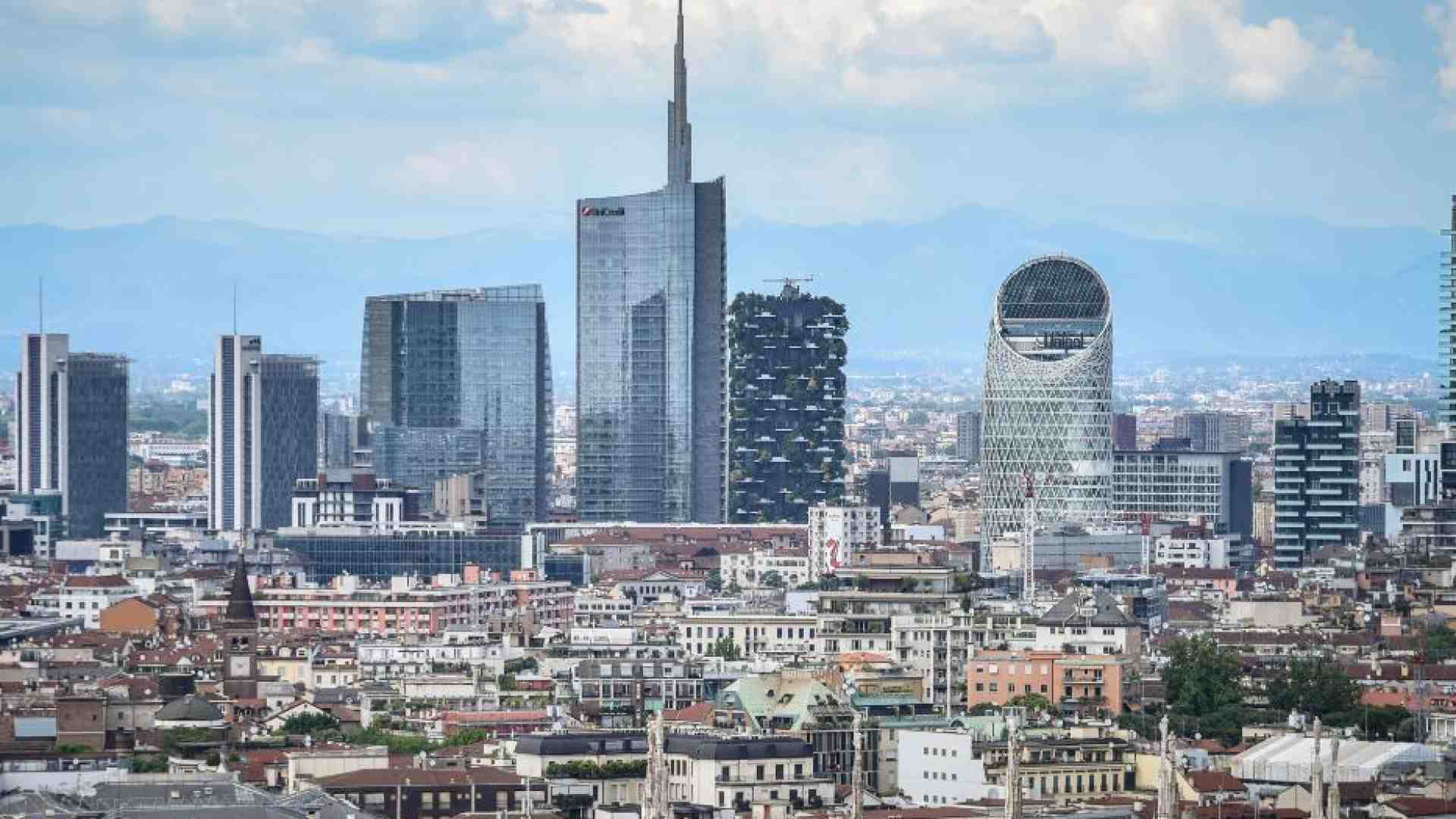Immagine di Il caso Milano è una storia di successo e di vertigini