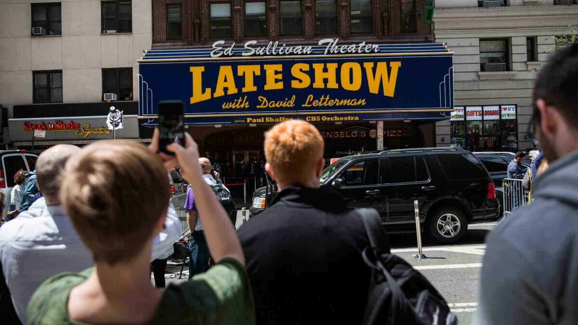 Immagine di Chiude il “Late Show” di Colbert. Nell’America di Trump non c’è più spazio per satira e comicità