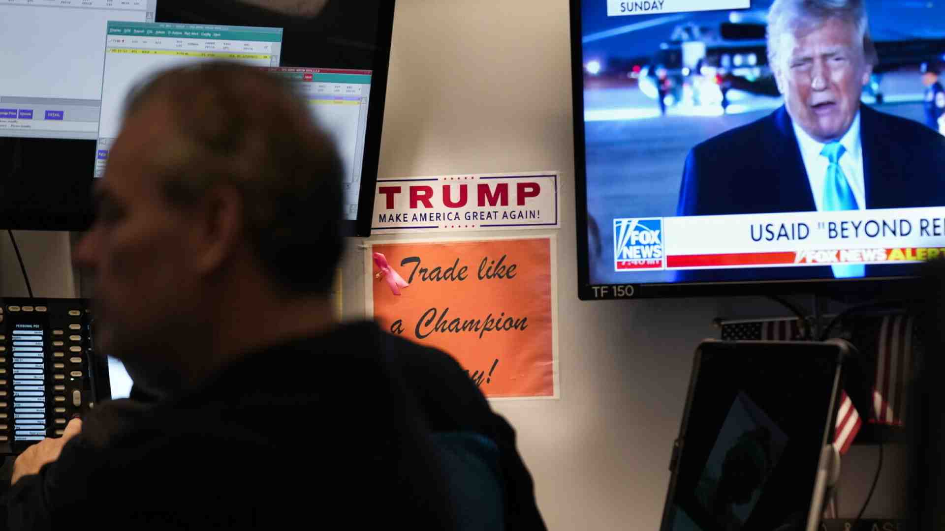 Immagine di Qualche ipotesi per spiegare perché i mercati si fidano ancora di Trump, nonostante tutto