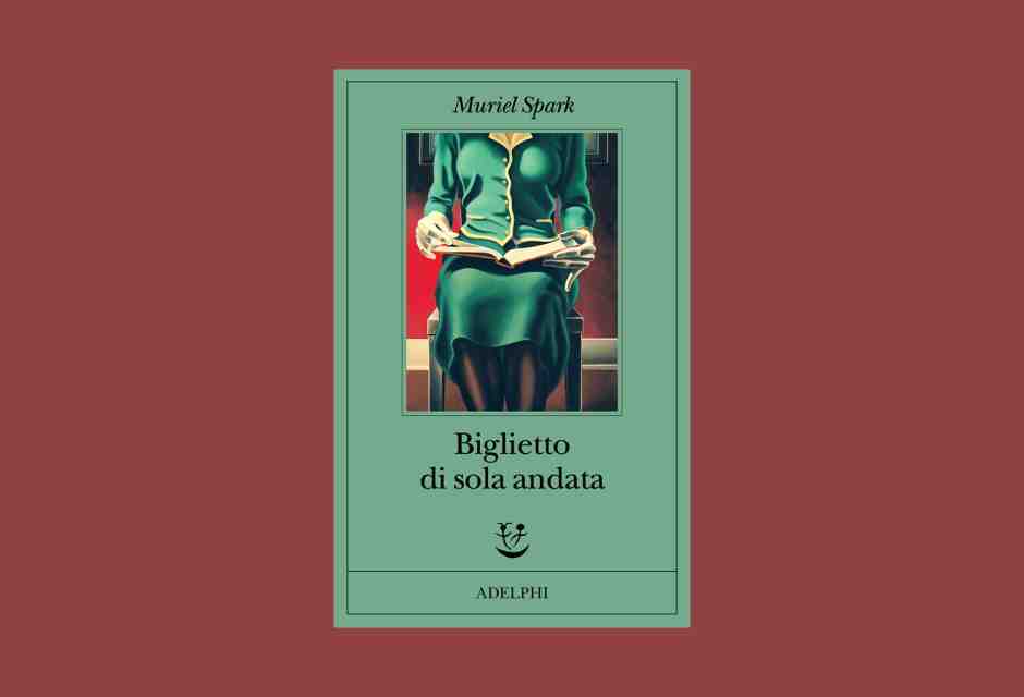 Oh Lise, torna a casa. Muriel Spark e quel vestito troppo sgargiante e crudele