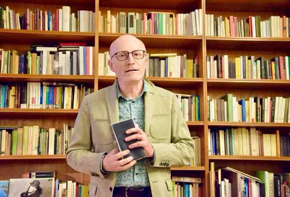 Alberto Cristofori: “Boccaccio troppo difficile, l’ho tradotto per gli italiani”
