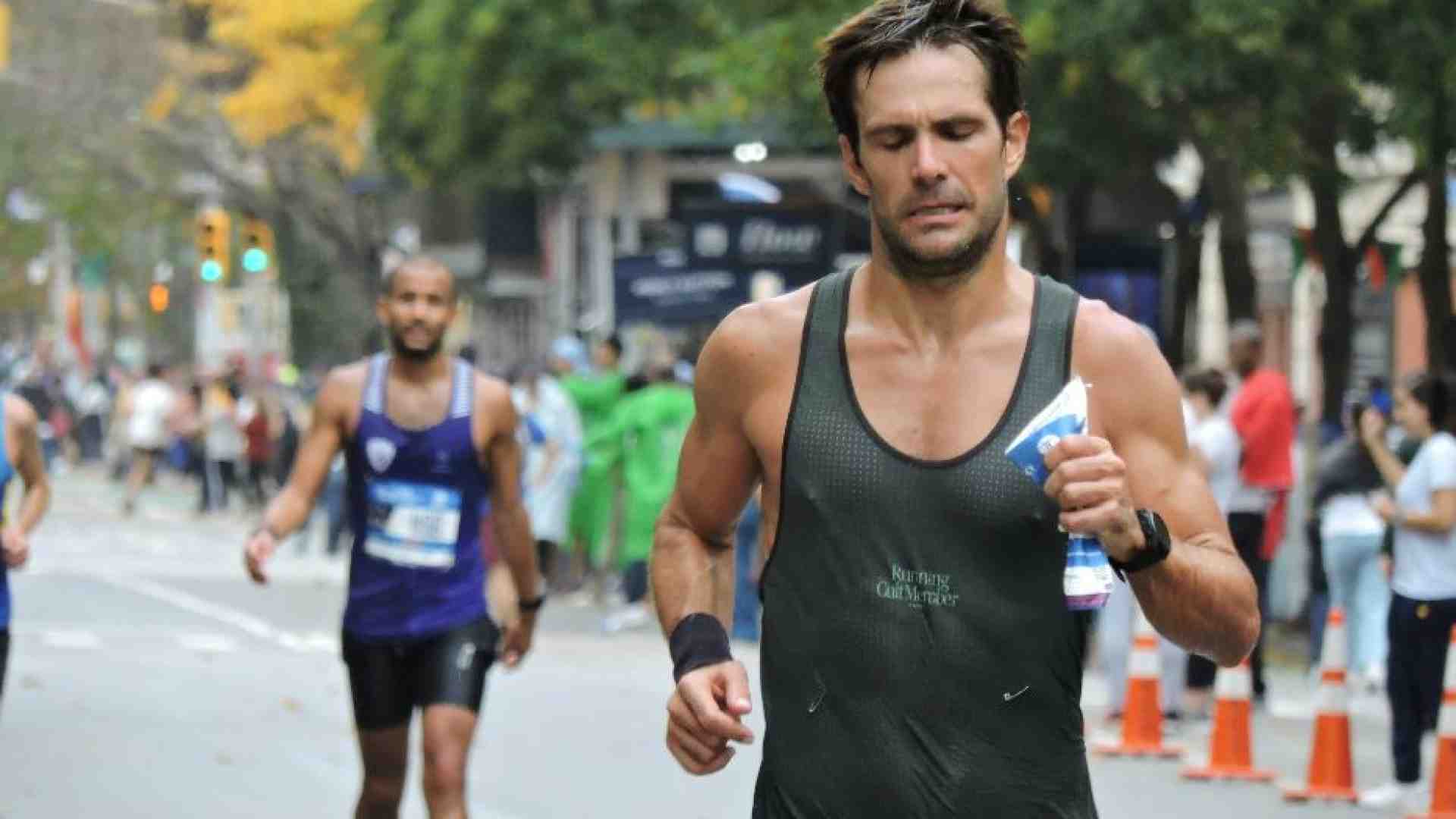 Immagine di Runner: quando arrivare è già la vittoria della vita