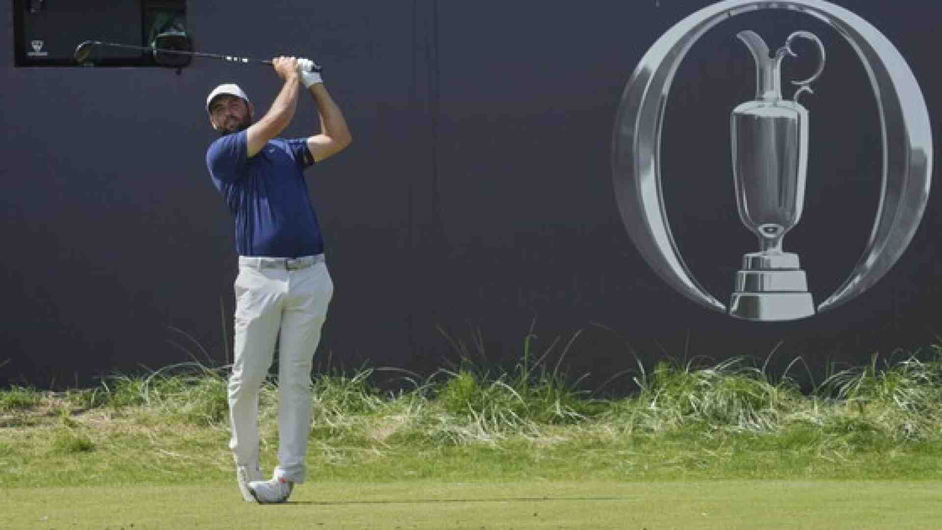 Immagine di Scottie Scheffler ha vinto il suo primo Open Championship, quarto major in carriera