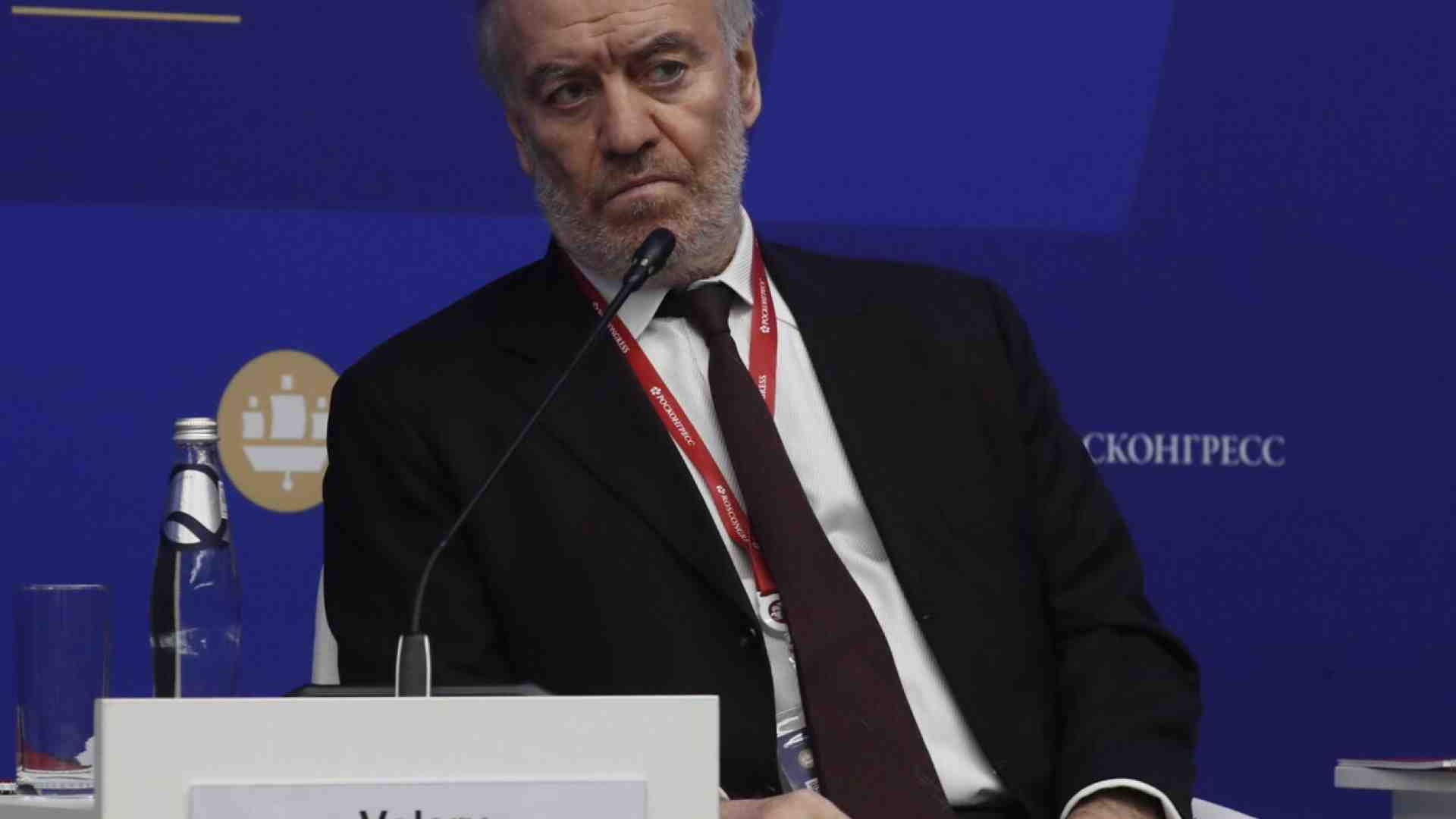 Immagine di Gergiev a Caserta, un'iniziativa ignorante o arrogante