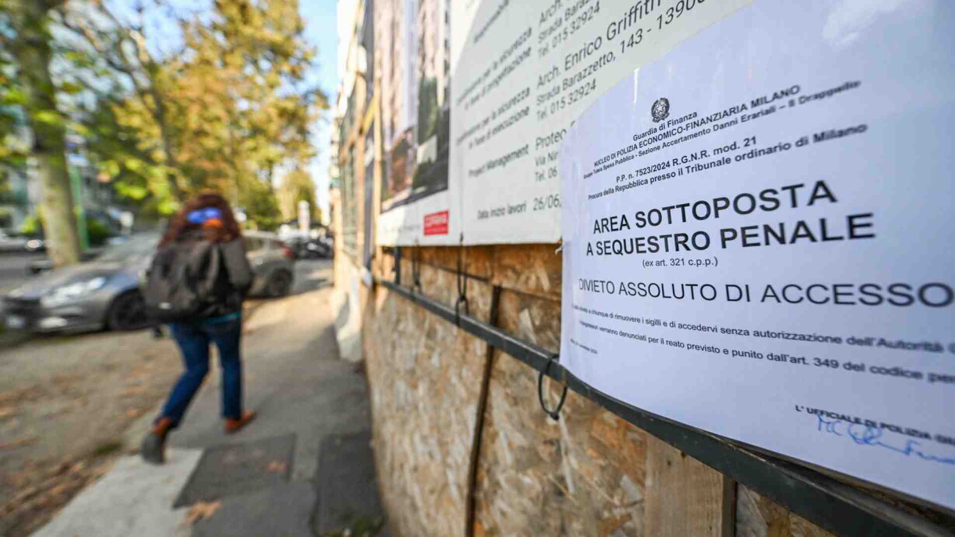 Immagine di Più prove schiaccianti meno aggettivi ammiccanti, grazie