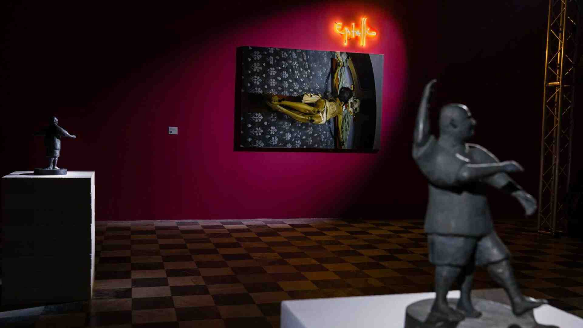 Immagine di Arte di Fede. Oltre le installazioni nelle chiese sconsacrate