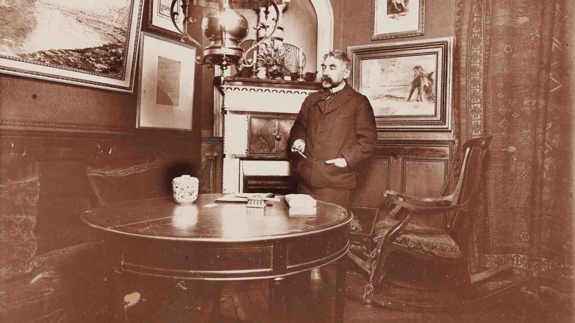 Immagine di Mallarmé a pezzi