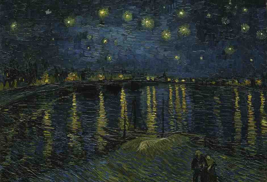 La prospettiva di Pascoli in &ldquo;Notte dolorosa&rdquo; e quella della &ldquo;Notte stellata sul Rodano&rdquo; di Van Gogh: dal limite del quotidiano alla vastit&agrave; dell&rsquo;universo<br />