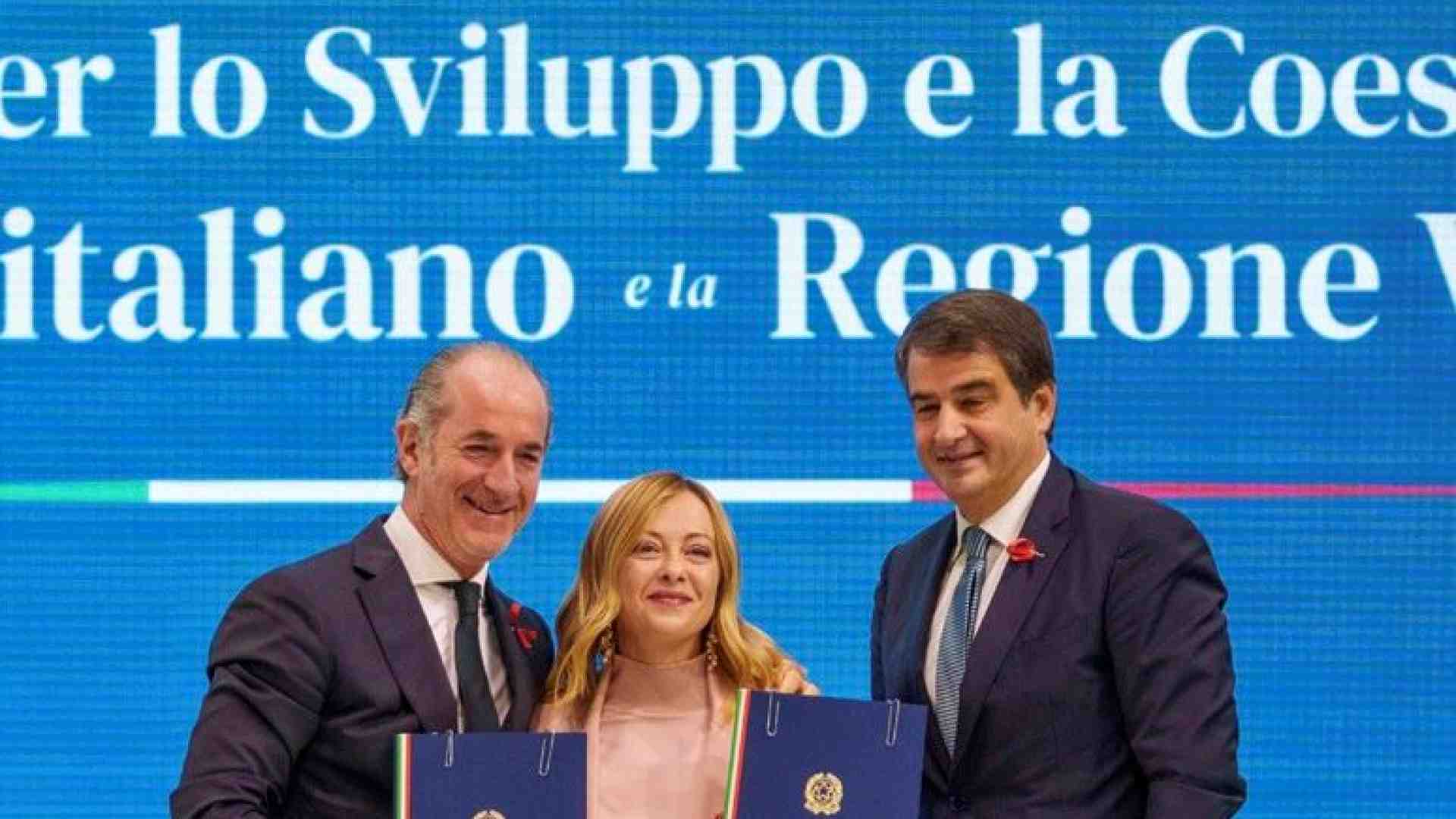 Immagine di Cene e vertici segreti, ma non c'è intesa sui governatori (e l'election day)
