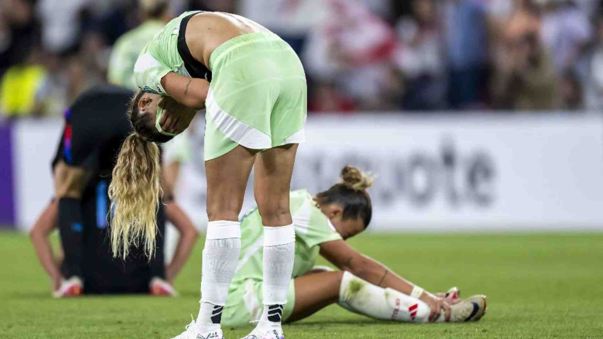 Immagine di Sfuma all'ultimo minuto il sogno delle Azzurre