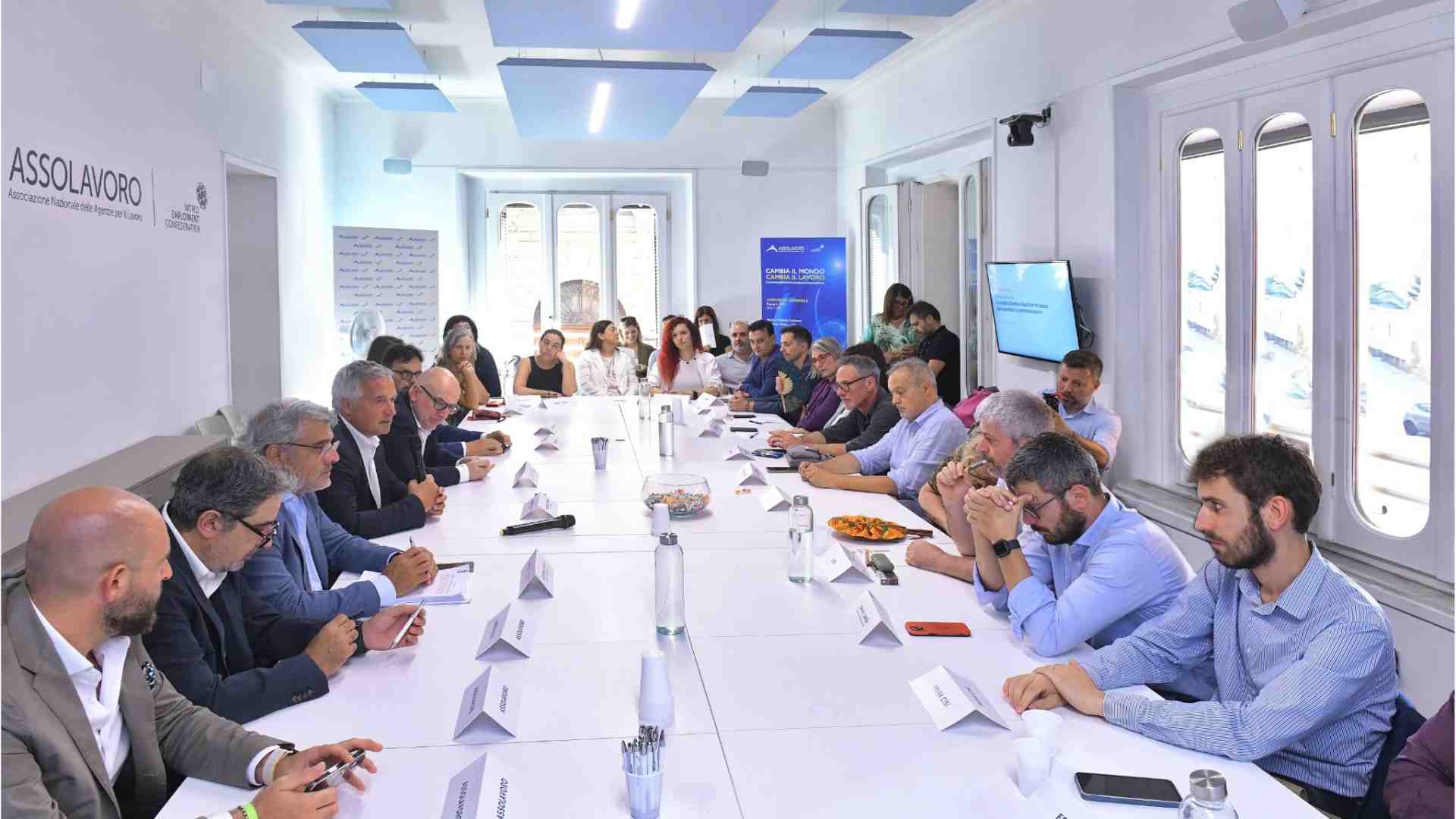Immagine di Tutele e indennità più corpose per i lavoratori in somministrazione