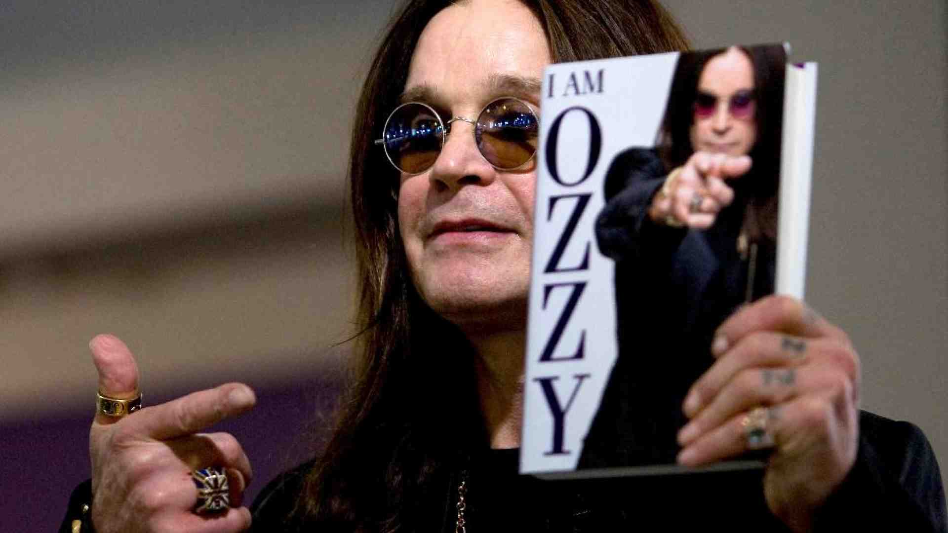 Immagine di Addio a Ozzy Osbourne, principe dell'heavy metal