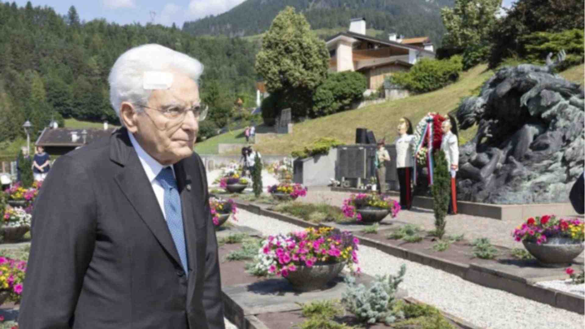 Immagine di A 40 anni dalla tragedia di Stava. Mattarella: “Serve una conversione ecologica”