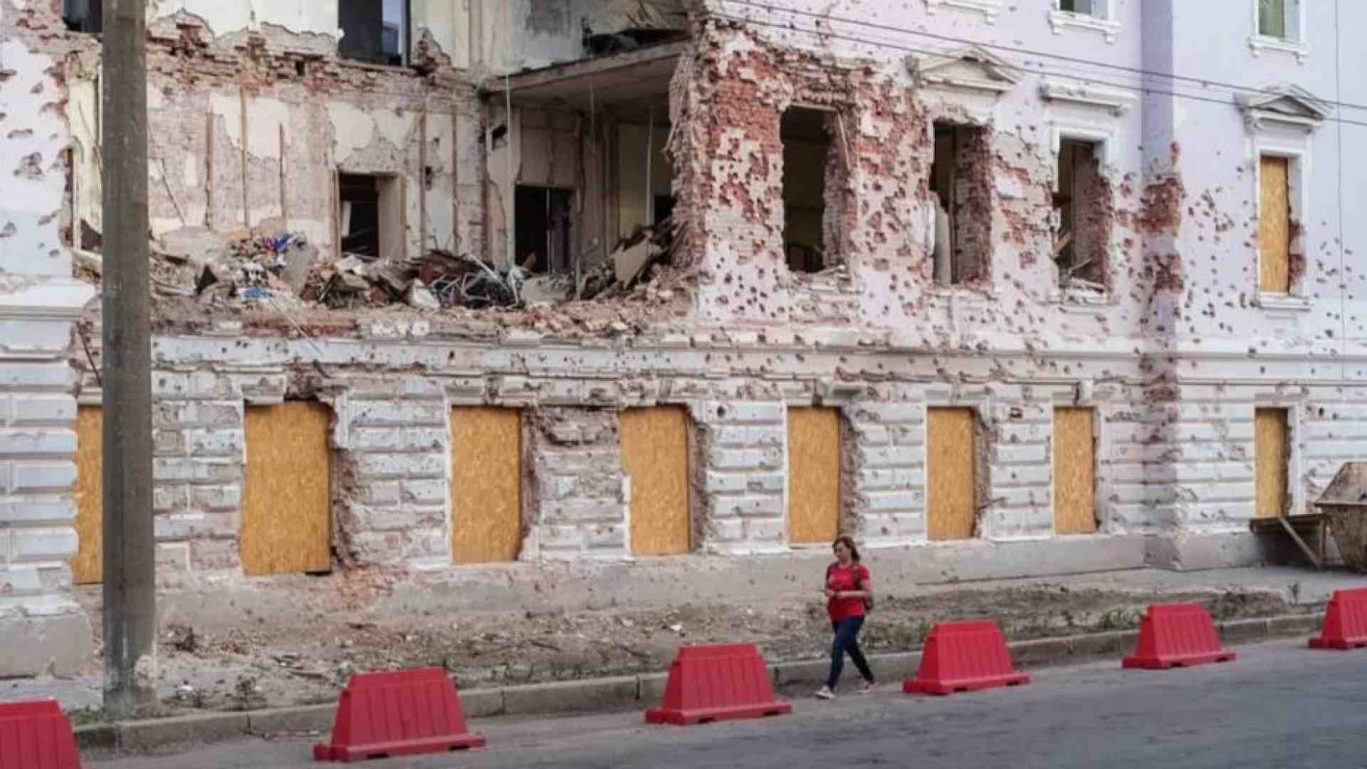 Immagine di La battaglia per Sumy, la “diga” di Kiev che i civili non vogliono lasciare