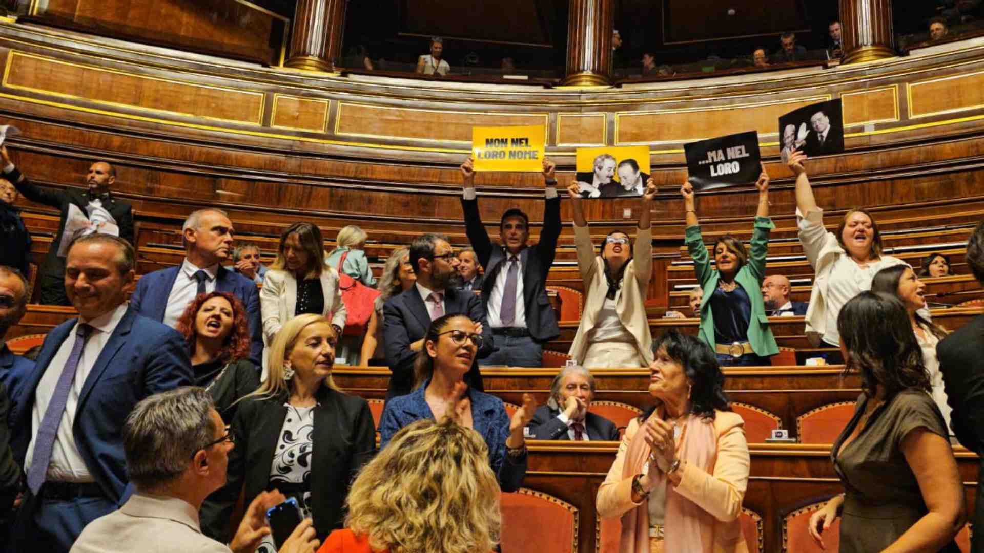 Immagine di Il Senato approva la separazione delle carriere. Meloni: "Un passo importante"