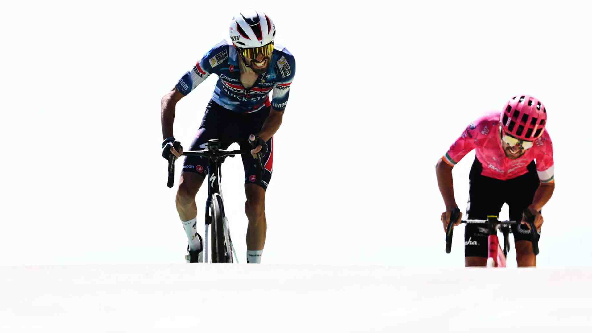 Immagine di Il Mont Ventoux era l'illusione che il Tour de France aspettava
