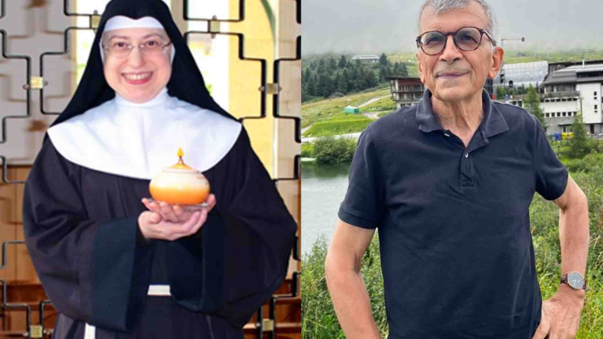 Immagine di Conversioni maturate in carcere, l'opera di don Enzo e suor Cristiana