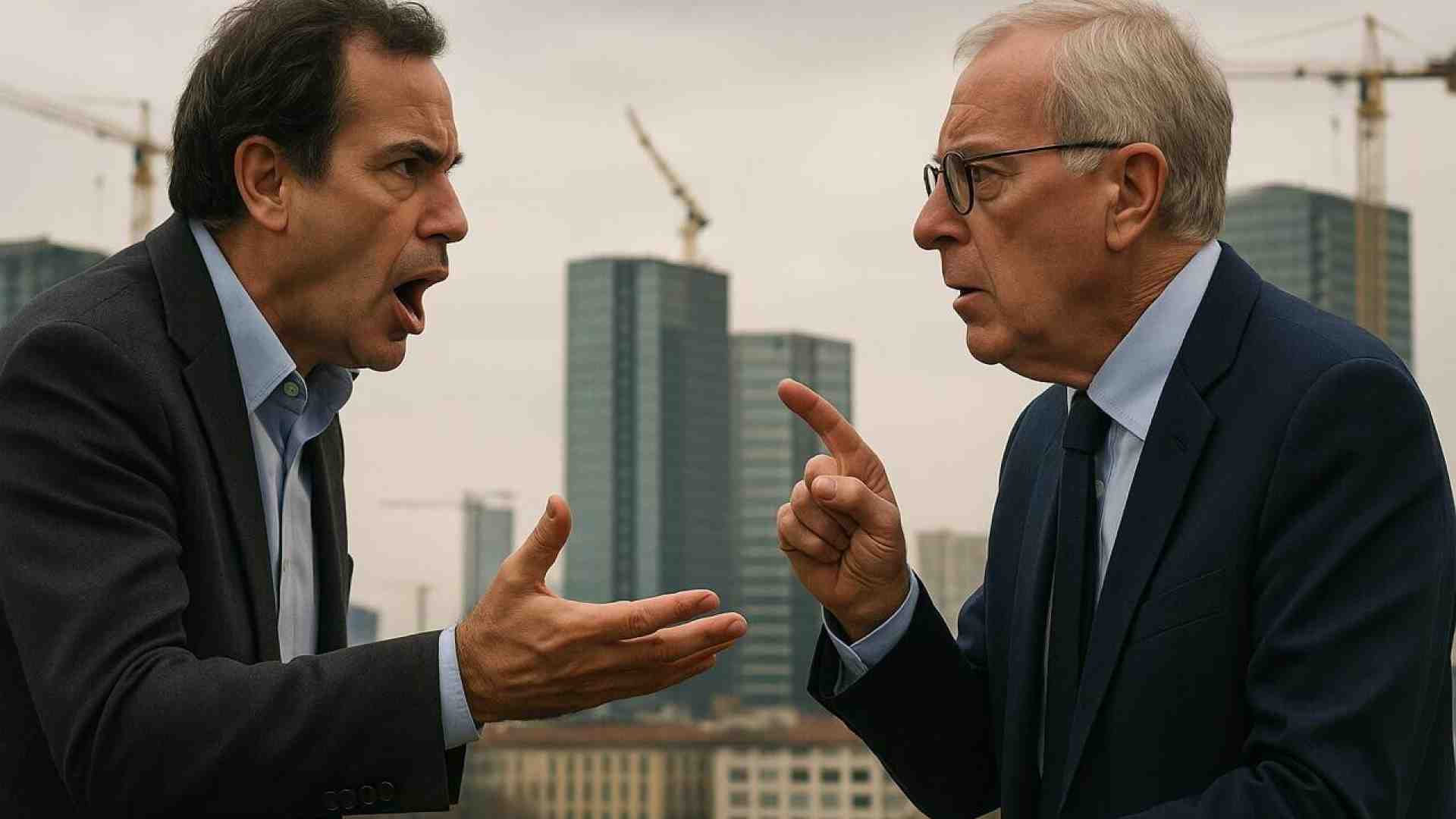 Immagine di Il caso Milano visto da due Italie che non si parlano