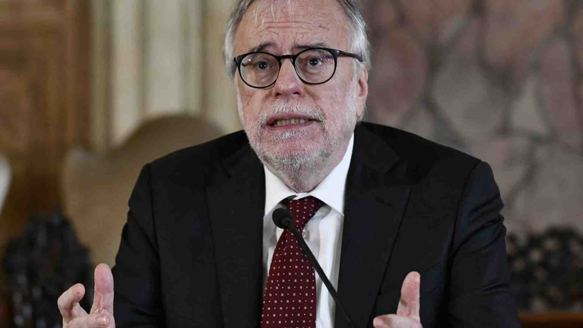 Immagine di Riccardi: «Il Papa voce dei civili inermi. A Gaza s'è superato il limite»