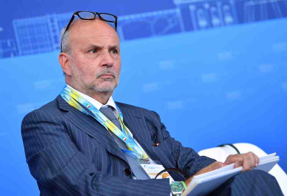 Orazio Schillaci (Ansa)