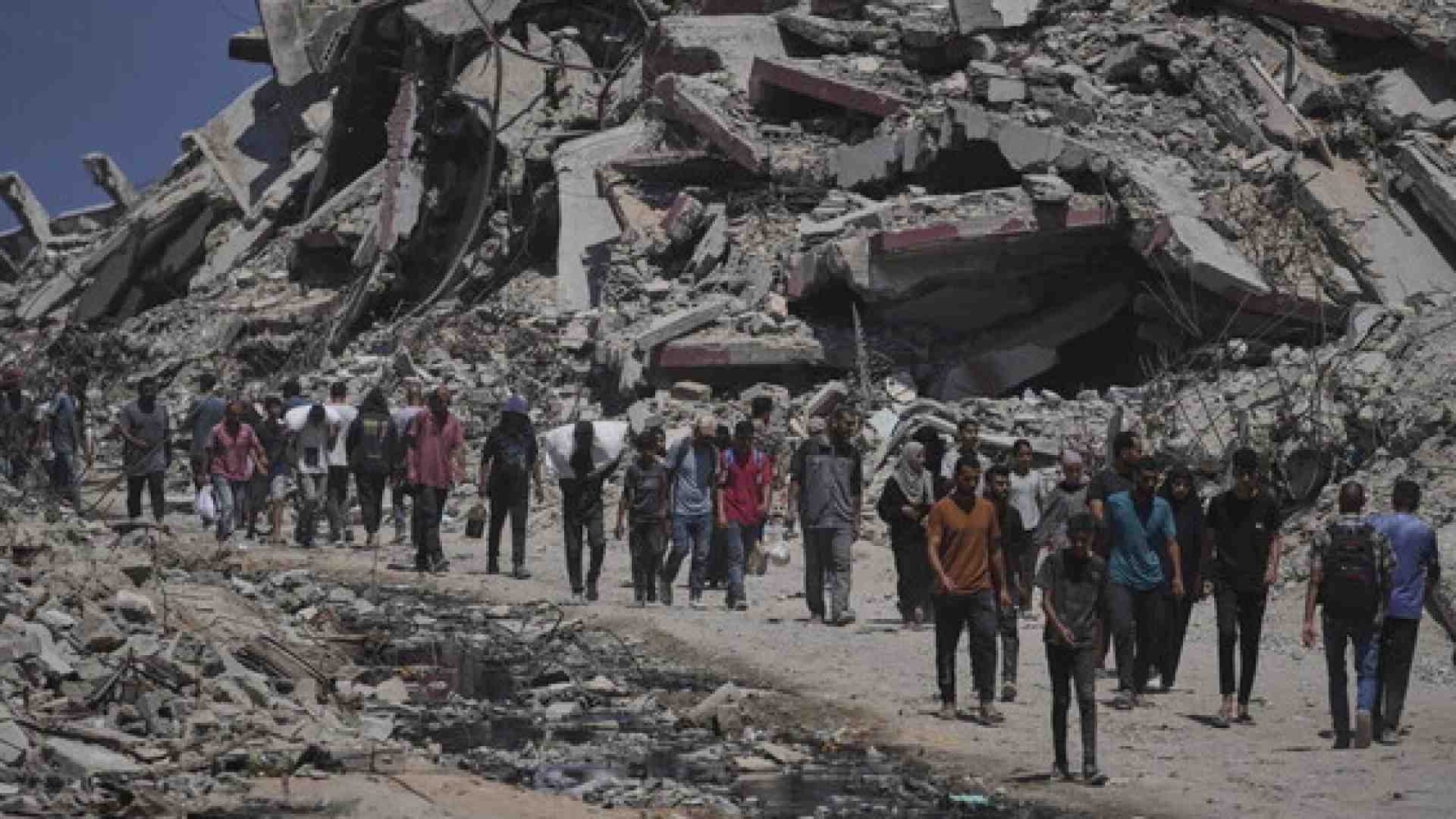 Immagine di Chi comanda per Hamas a Gaza