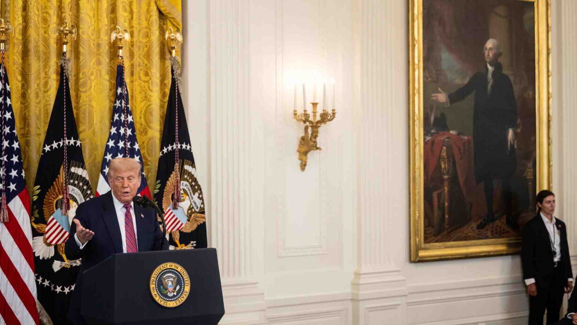 Immagine di I Maga si sono calmati