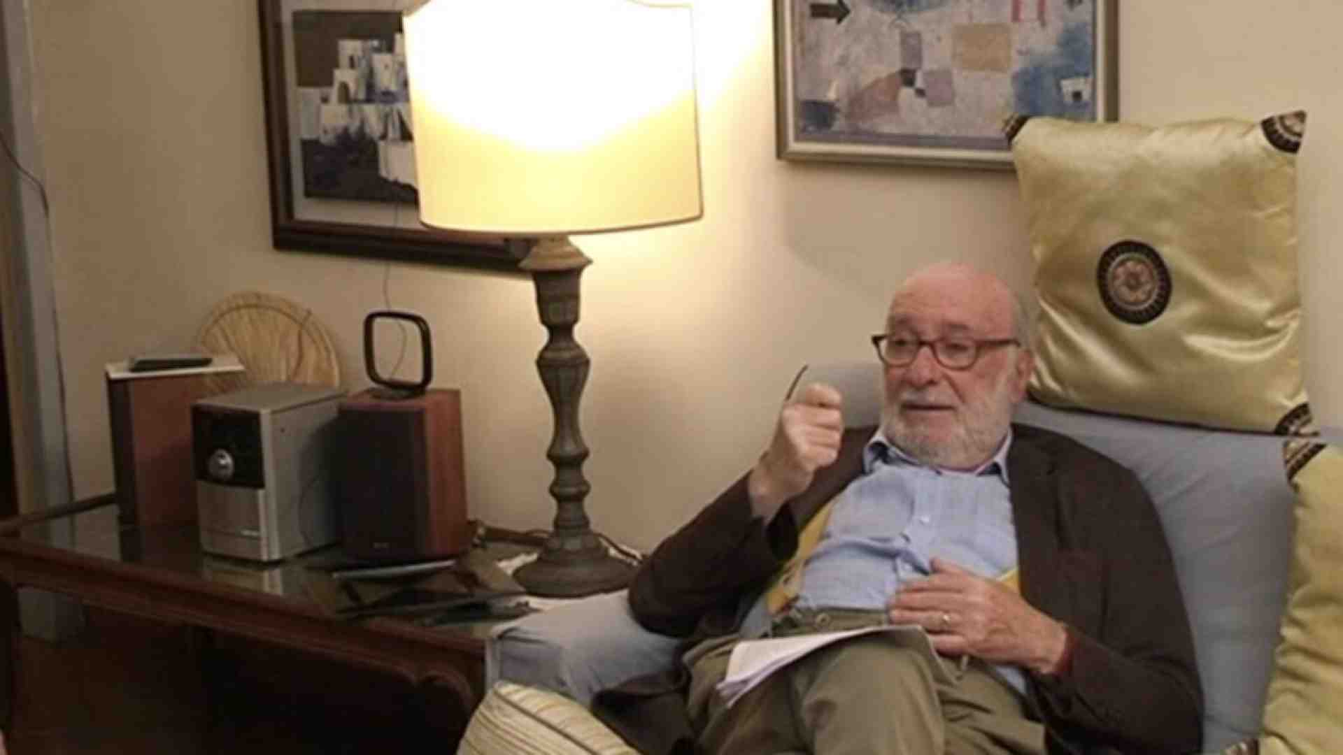 Immagine di È morto Augusto Romano, psicoanalista junghiano e caro amico di matita