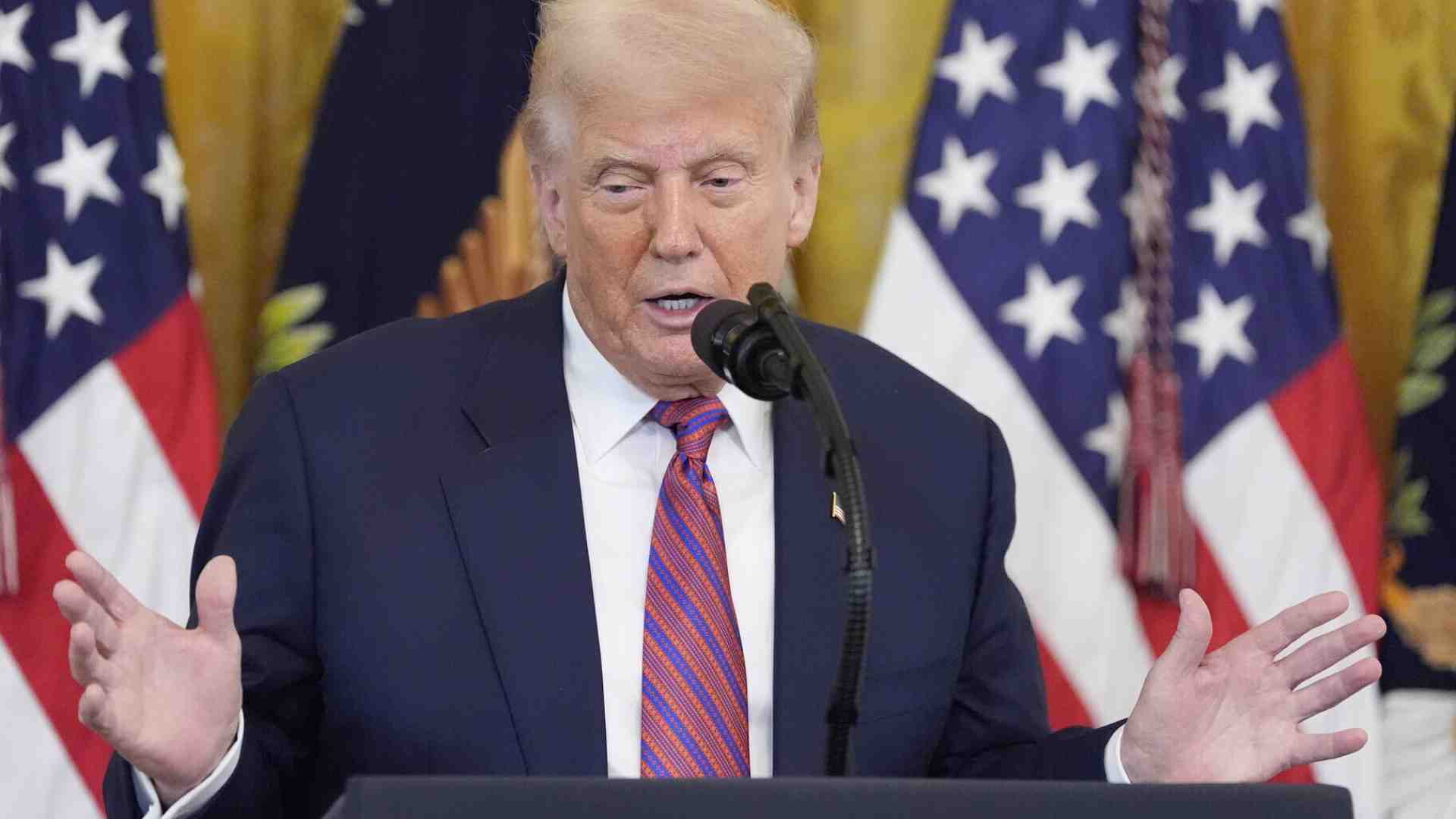 Immagine di Trump vuole il Nobel per la Pace, ma un qualsiasi contentino lo farebbe star quieto
