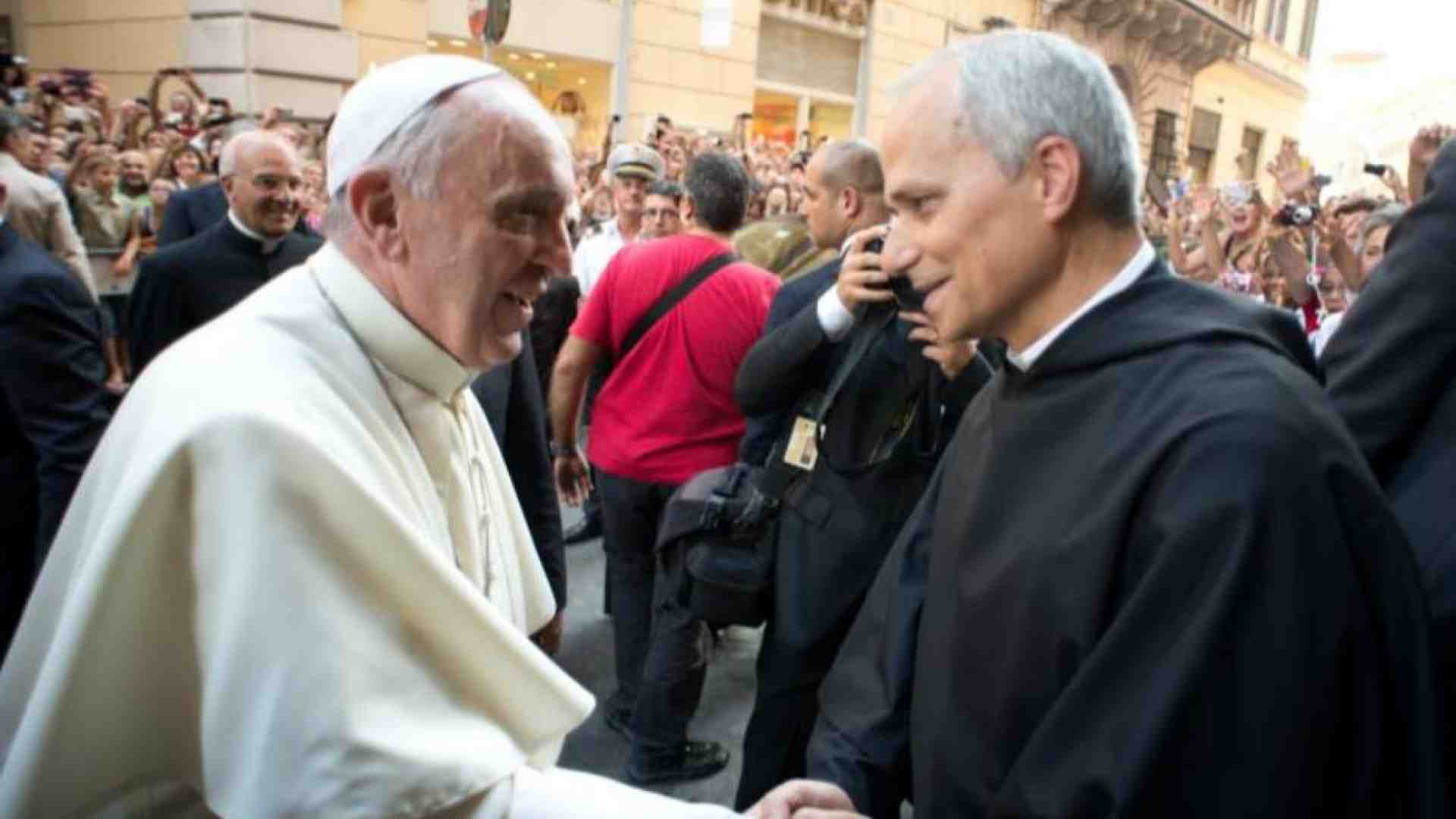 Immagine di Quell’inquietudine che diventa un filo tra Francesco e Leone