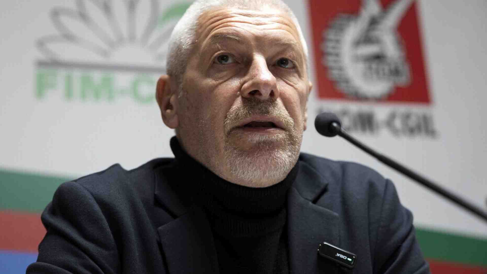 Immagine di Uliano (Fim Cisl): “Emiliano commissario dell’Ilva? No a giochi politici”