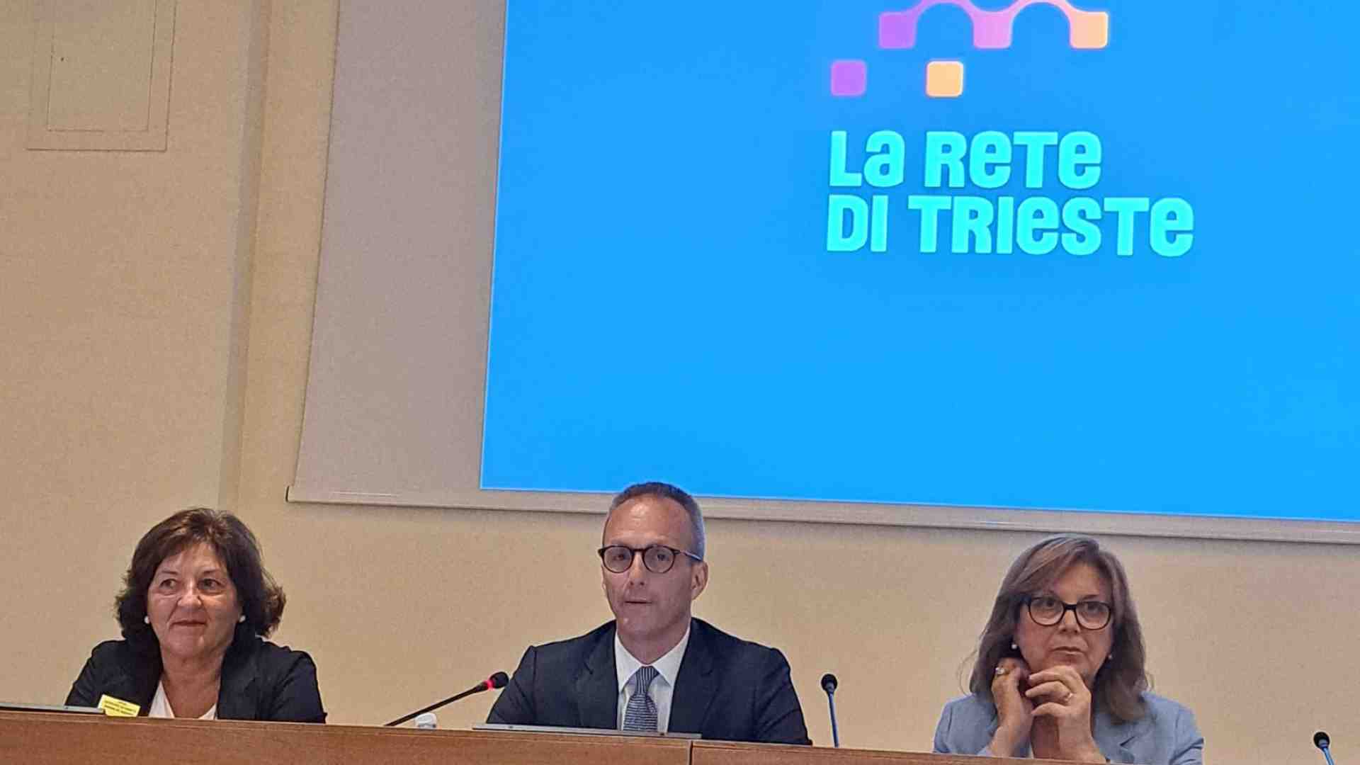 Immagine di La Rete di Trieste compie un anno: ora lavoro comune anche su temi nazionali