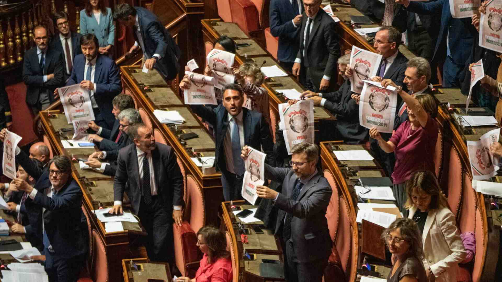 Immagine di Separare le carriere non è di destra