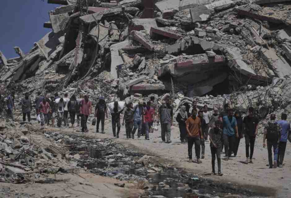 Chi comanda per Hamas a Gaza