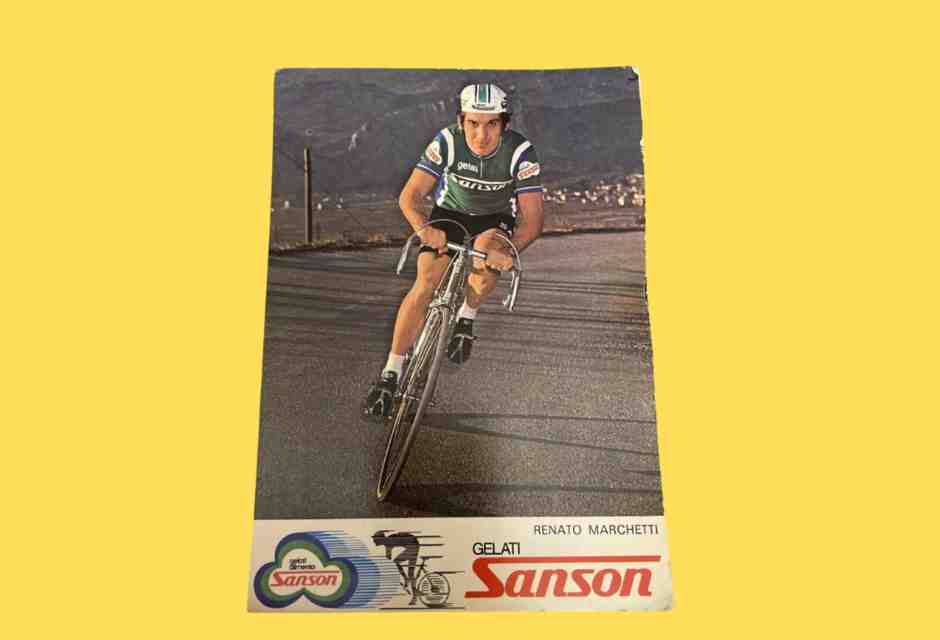 Quel Tour de France di Renato Marchetti