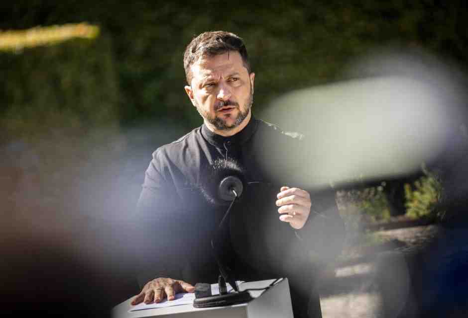 Gli ucraini si mobilitano per difendere l’anticorruzione