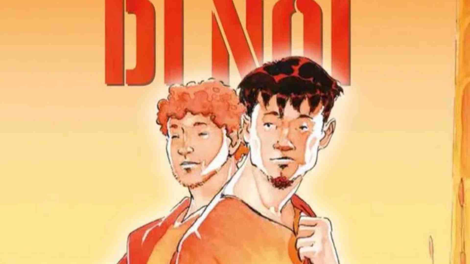 Immagine di La Bibbia ha ispirato i fumetti: c'è un altro “volto” dell’Annuncio